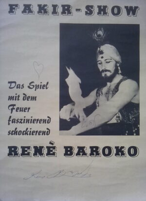 Fakir-Show