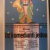 Uz komedianti jedou ("Die Komödianten kommen")