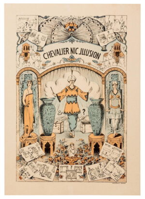 Chevalier Nic Illusion