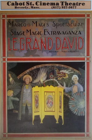 Le Grand David