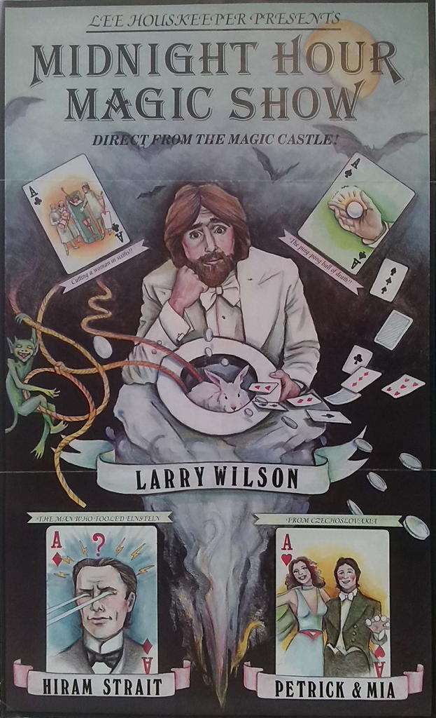 Midnight Hour Magic Show