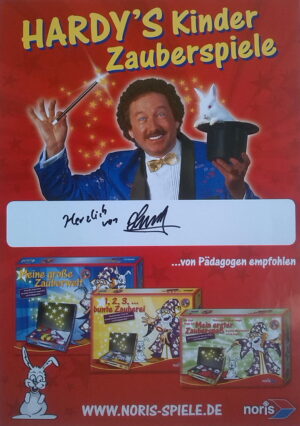 Hardy's Kinder Zauberspiele