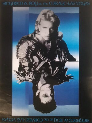 Siegfried & Roy at the Mirage-Las Vegas