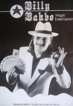 Billy Bahbo