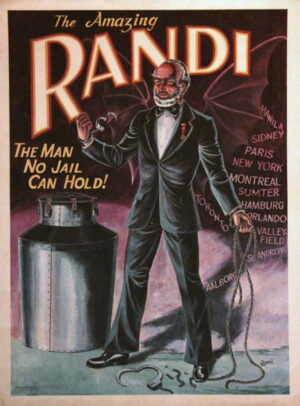 The Amazing Randi