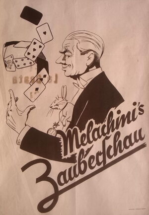 Melachini's Zauberschau