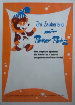 Im Zauberland mit Peter Petz