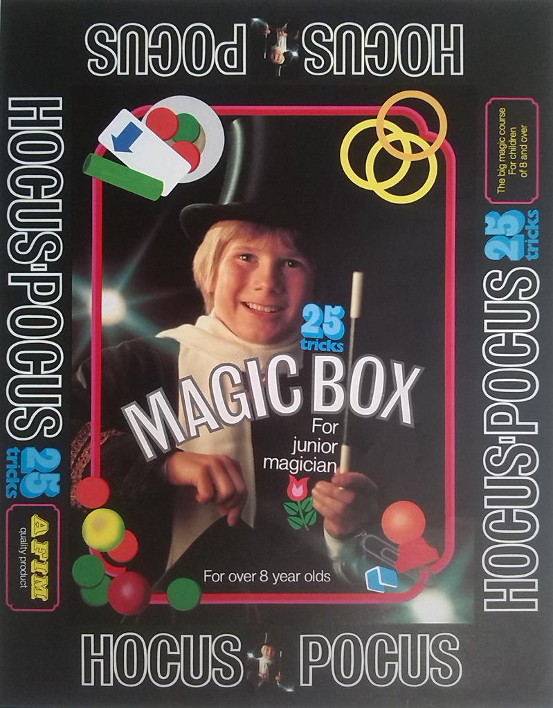 Magic Box