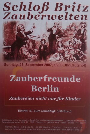 Zauberfreunde Berlin