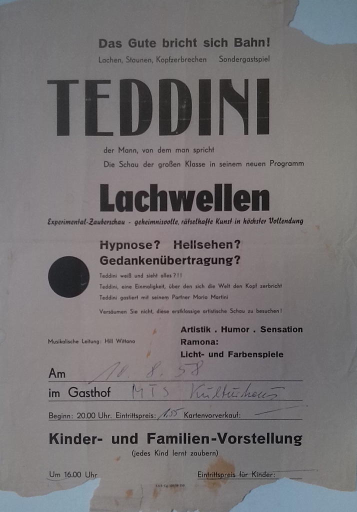 Teddini