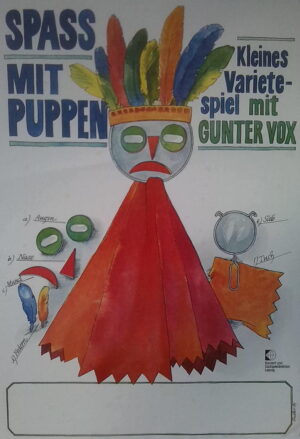Spass mit Puppen