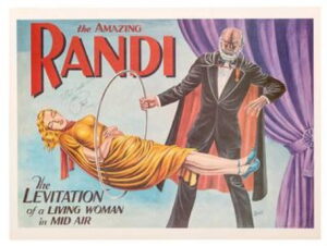 The Amazing Randi