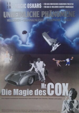 Die Magie des Mr. Cox