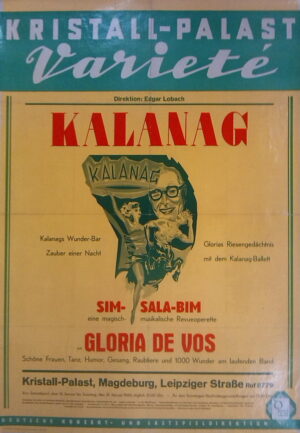 Kristall-Palast Varieté