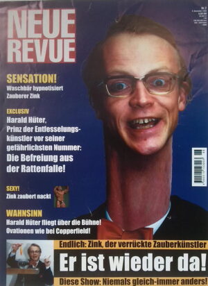 Er ist wieder da!