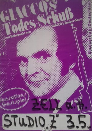 Giacco`s Todes-Schuß
