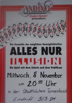 Alles nur Illusion