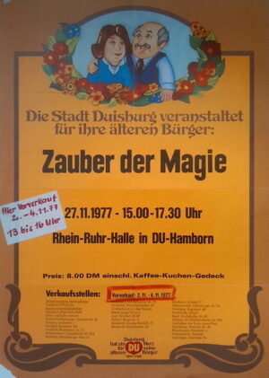 Zauber der Magie