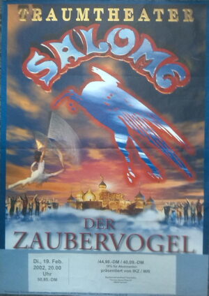 Traumtheater Salome