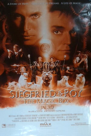 Siegfried & Roy