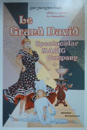 Le Grand David Spectacular Magic Company