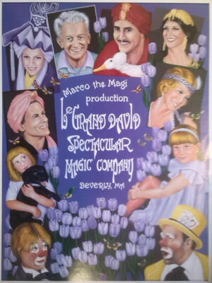 Le Grand David Spectacular Magic Company