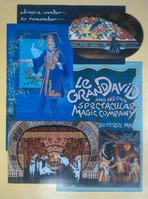 Le Grand David