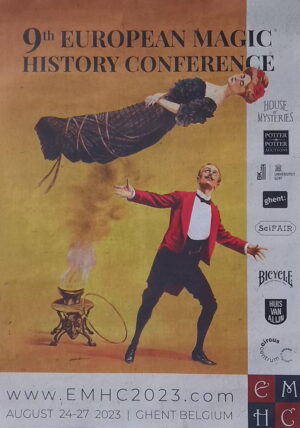 9th European Magic History Conference