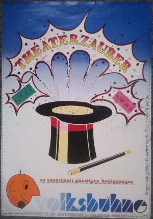 Theaterzauber Volksbühne