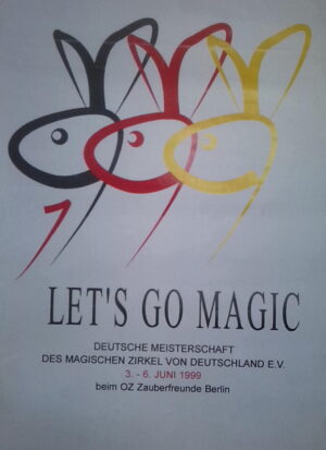 Let`s go Magic