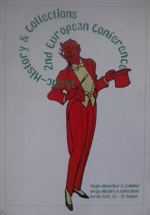 2nd European Conference Magic-History & Collections