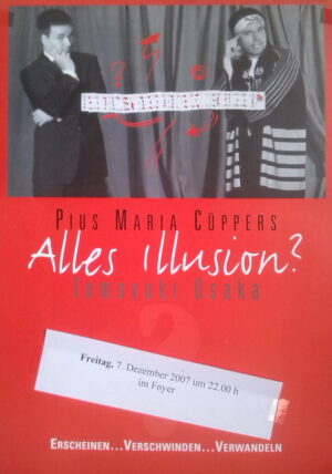 Alles Illusion?
