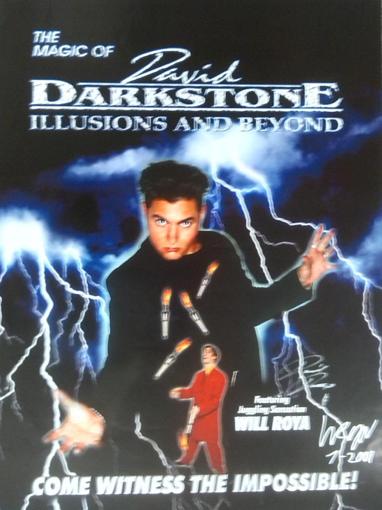 David Darkstone