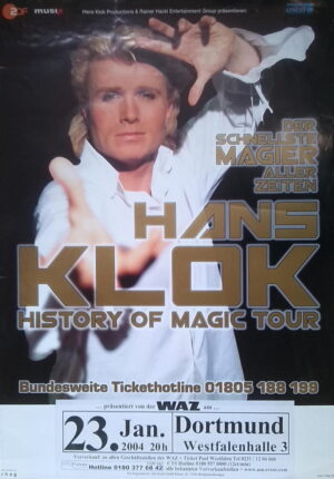 Hans Klok