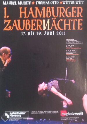 1. Hamburger Zaubernächte