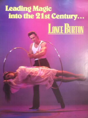 Lance Burton