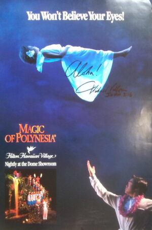 Magic of Polynesia