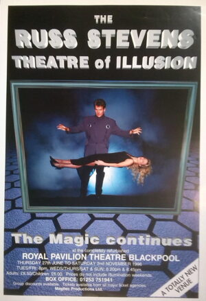 The Russ Stevens Theatre of Illusion