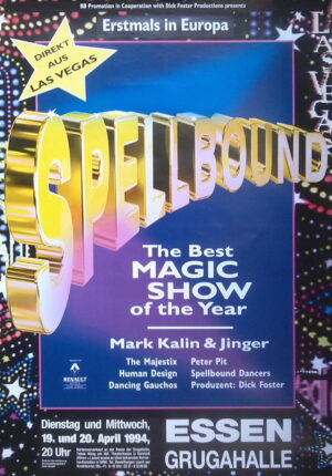 Spellbound