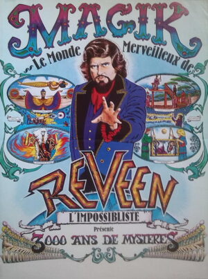 Magik - Le Monde Merveilleux de Reveen