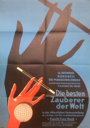 Die besten Zauberer der Welt