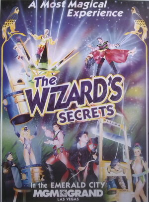 The Wizard's Secrets