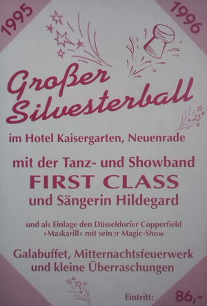 Großer Sylvesterball