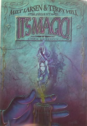 It's Magic!