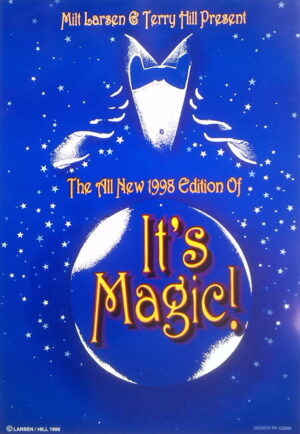 It's Magic!