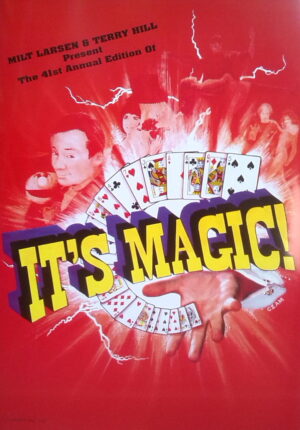 It's Magic!