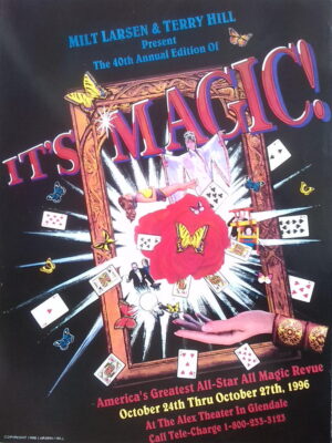 It's Magic!