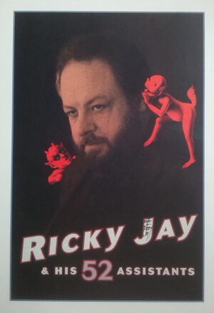 Ricky Jay