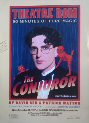 The Conjuror