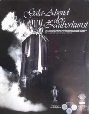 Gala-Abend der Zauberkunst